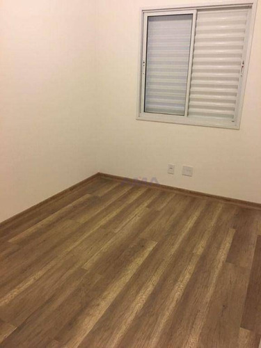 Imagem 8 de 14 de Apartamento Com 2 Dormitórios Para Alugar, 58 M² Por R$ 1.500,00/mês - Villas Da Granja - Carapicuíba/sp - Ap0285