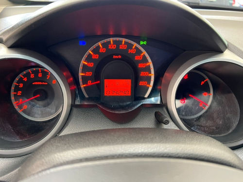 Imagem 12 de 22 de Honda Fit Lx