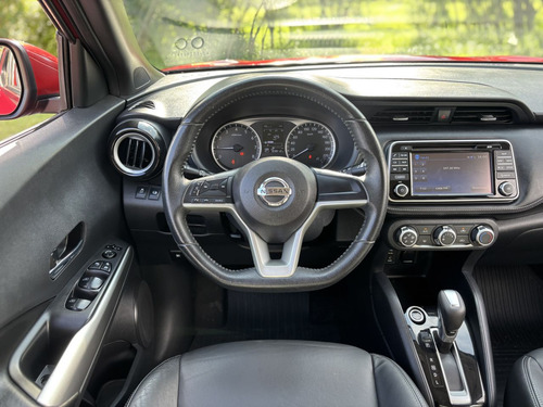 Nissan Kicks KICKS SV 1.6 16V FlexStar 5p Aut.