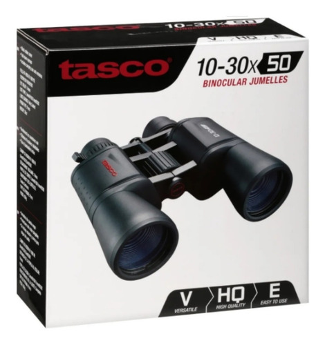 Imagen 8 de 9 de Binoculares Tasco Essentials 30 X 50 Los Más Potentes !