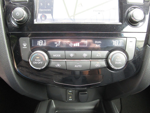 Imagen 7 de 15 de Nissan Xtrail 5p Exclusive Cvt Piel,qcp,gps,5pas.,ra19