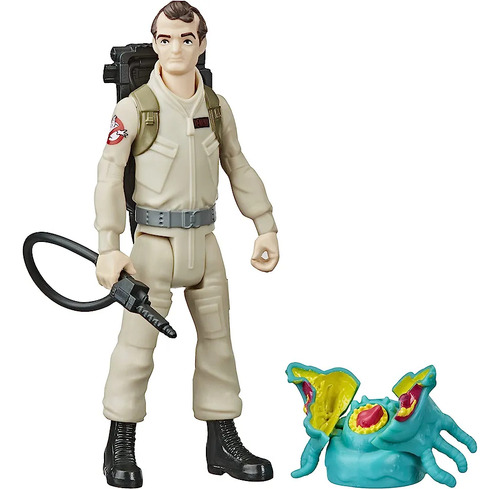 Ghostbusters Figuras Hasbro Vintage Ecto 1 Proton Pack Retro