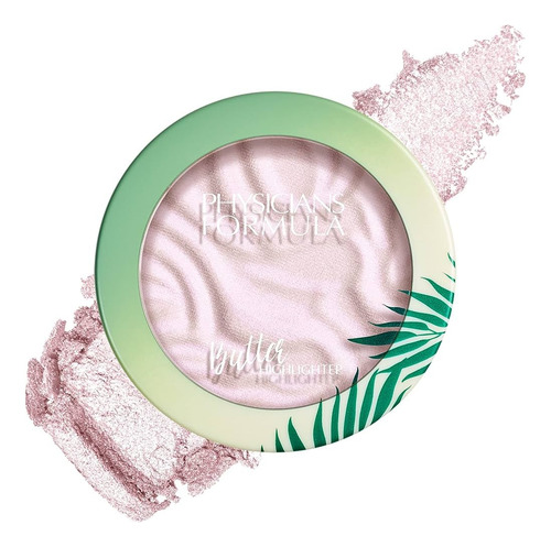 Iluminador Physicians Formula Butter Highlighter Murumuru Tono Del Maquillaje Iridescence