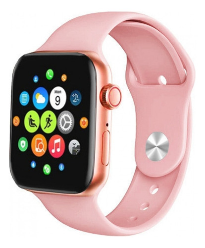 Reloj Inteligente Smartwatch Led Bluetooth Samsung iPhone