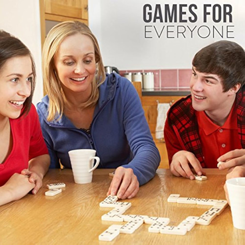 Juegos De Mesa 15 en 1 Tablero Con Detalles En Madera