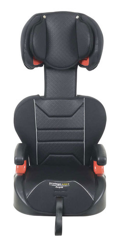 Cadeira P/ Auto Protege Fix Grafite (15 A 36kg) - Burigotto