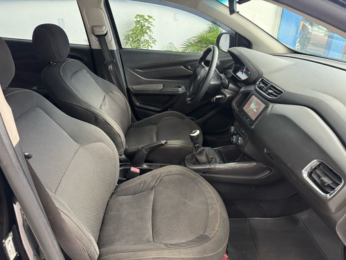 Chevrolet Onix 1.0 MPFI LT 8V FLEX 4P MANUAL