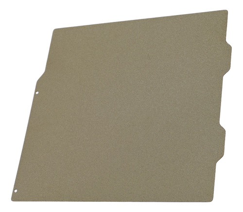 Placa Pei Da Impressora 3d 184 X 184 Mm Em Chapa De Aço Dupl