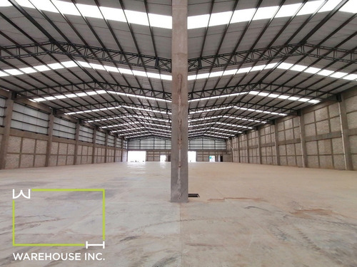 Imagen 10 de 16 de Bodega Industrial Renta En Coacalco