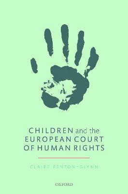 Libro Children And The European Court Of Human Rights - C...