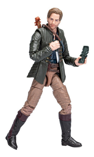 Dungeons And Dragons Edgin Golden Archive Figura 15cm Hasbro