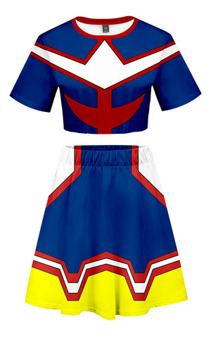 Boku No Hero Academia My Hero Academia Cosplay Costume