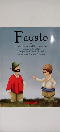 Fausto Estanislao Del Campo Edebe