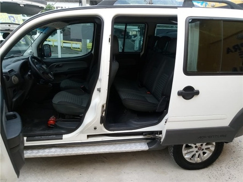 Fiat Doblo 1.8 Mpi Adventure 16v Flex 4p Manual