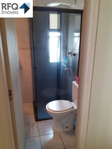 Imovel De 78 M2 No Bairro Vila Gumercindo Com 2 Dormitorios !! - Ap02318 - 69220419
