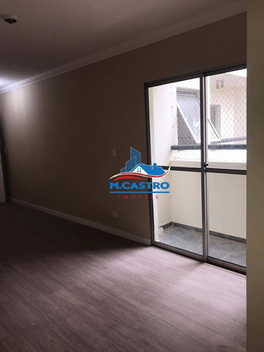 Imagem 2 de 11 de Apartamento 02 Dormitórios - 7 Minutos Do Metrô - Reformado - 4058