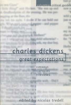 Libro Charles Dickens: Great Expectations: Essays, Articl...