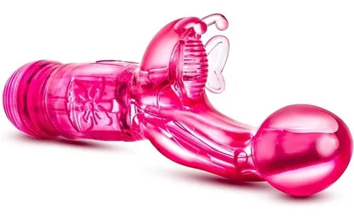 Vibrador punto g Blush Novelties PLAY WITH ME - EVE'S DELIGHT pink
