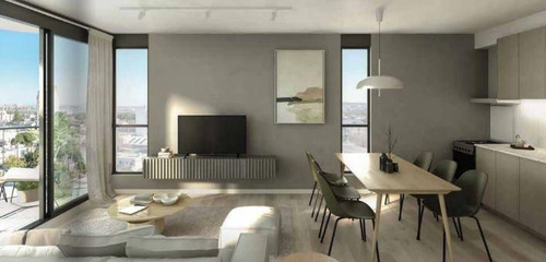 Nostrum Garden (802) - Apartamento De 3 Dormitorios A La Venta En Prado - A Estrenar 2027!