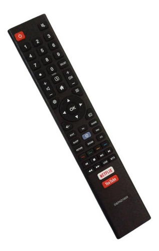 Control Remoto Tv Modelo Tv-7443 Smart Tv