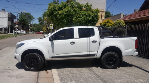 Chevrolet S10 2.8 Cd 4x2 Ls Tdci 200cv 2016