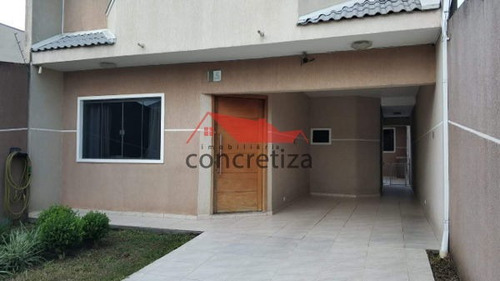 Imagem 2 de 16 de Casa Sobrado Padrão Com 3 Quartos - S1174-v