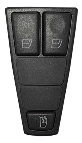 Interruptor Vidro Fh Le 3 Teclas 21543893 - 20752914