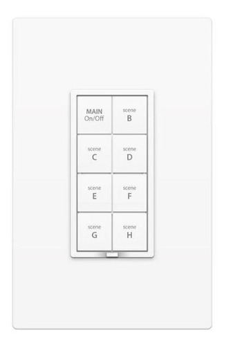 Keypad Dimmer (8 Botones ) Insteon 2334-222