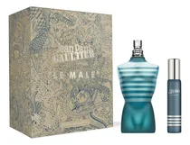 Comprar Set 2 Piezas Le Male Para Hombre De Jean Paul Gaultier Edt