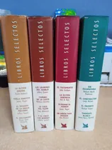Comprar Libros Selectos. ( 4 Libros ) Selecciones Reader's Digest