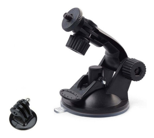 Imagem 6 de 10 de Kit P/ Câmera Sport Gopro Faixa Cabeça Peito Bastão Ventosa
