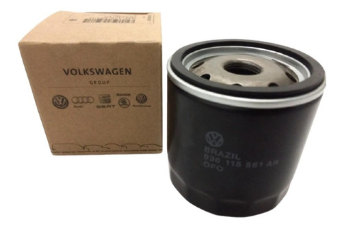 Filtro De Óleo Volkswagen Kombi Gol Fox Parati New Beetle