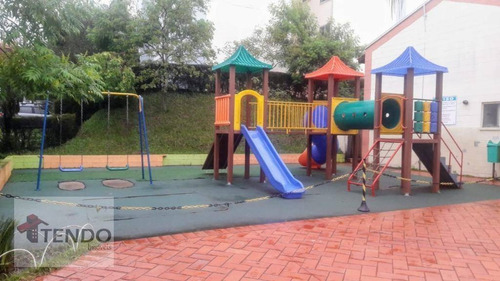 Imagem 29 de 29 de Imob01 - Apartamento 54 M² - Venda - 2 Dormitórios - Jardim Santo André - Santo André/sp - Ap2150