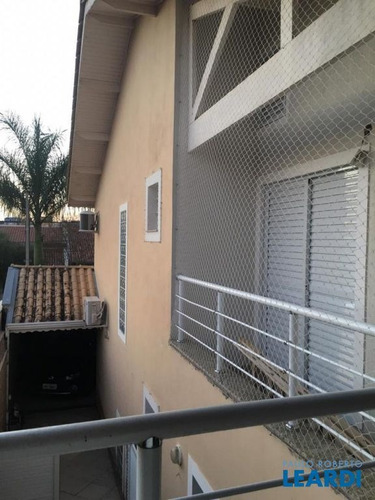 Imagem 5 de 15 de Casa Assobradada - Jardim Sarapiranga - Sp - 653349