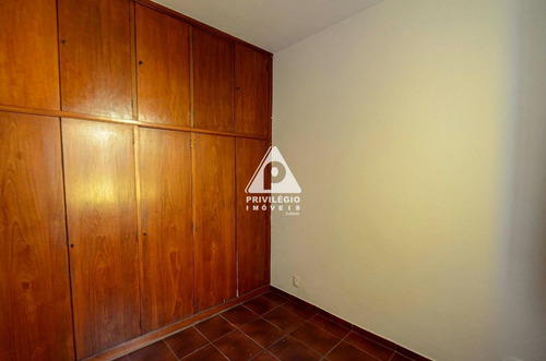 Imagem 15 de 25 de Casa No Humaitá Com 2 Quartos E 1 Vaga - 22262