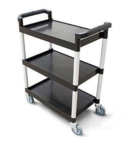New Star Heavy Duty Utilidad Cesta De La Compra De Autobuses