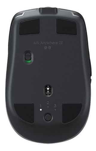 Mouse Mx Anywhere 2s Logitech Color Flounder