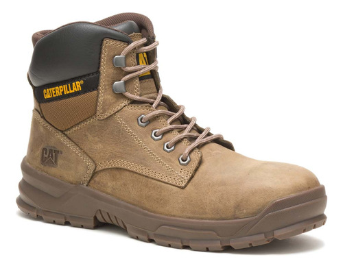 Bota Caterpillar Mobilize Alloy Toe Fossil Para Hombre