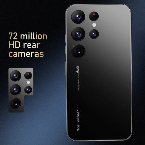 Teléfono Inteligente Android Note 30 8+256gb