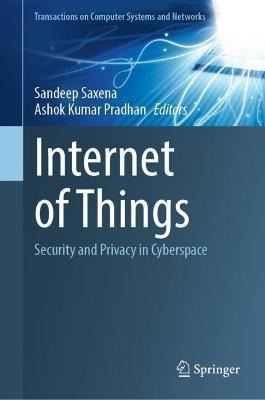 Libro Internet Of Things : Security And Privacy In Cybers...