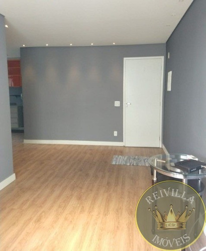 Imagem 4 de 21 de Apartamento Mooca, 3 Dorms, Suite, 71 Metros, Vaga, Reformado, Ar Condicionado, Andar Alto, Vago - Ap00682 - 70588533