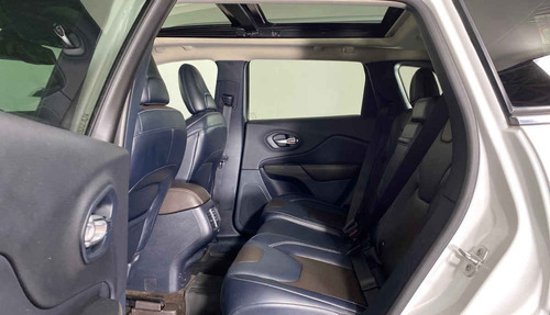 Imagen 10 de 15 de 118463 - Jeep Cherokee 2016 Con Garantía