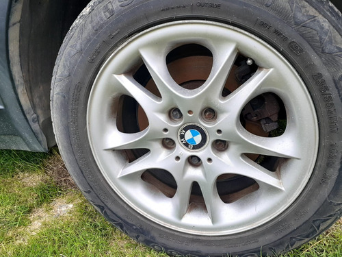 Bmw X3 2005 ( Partes Y Refacciones ) 2004 - 2006 2.5 Aut 4x4