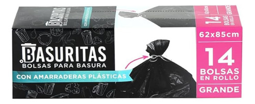 Resistentes Y Eco: 140 Bolsas Para Hogar Y Negocio