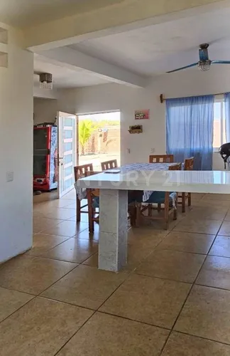 Casa En Venta Cerca Del Mar, Cuyutlán, Colima