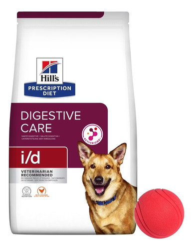 Hills Perro Prescription Diet I/d 8k+ Promo -ver Foto+ Envío