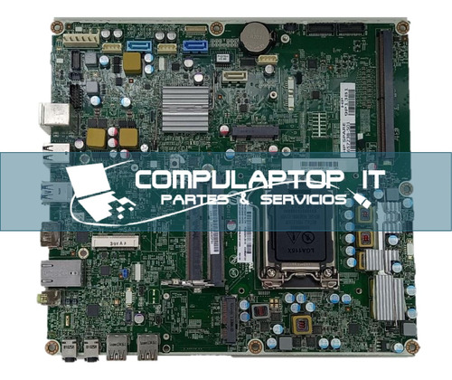 Motherboard Hp Compaq 6300 Pro Parte: 656957-001 /708628-501