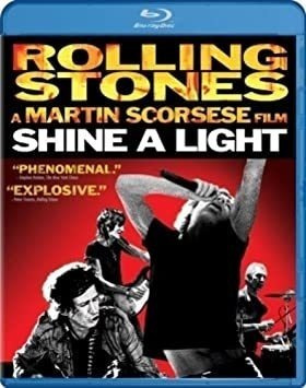 Shine A Light Shine A Light Ac-3 Dolby Subtitled Widescreen