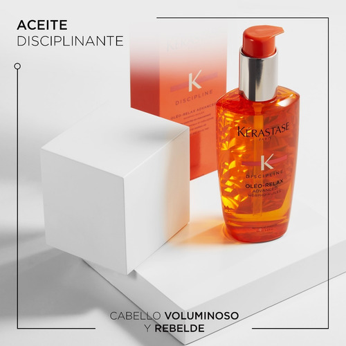 Imagen 4 de 7 de Oleo Relax Advanced X 100 Ml. Kerastase