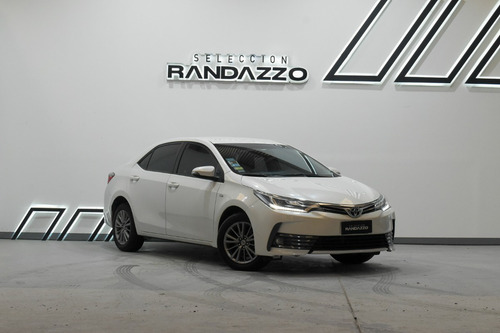 Toyota Corolla 1.8 Xei Cvt 140cv